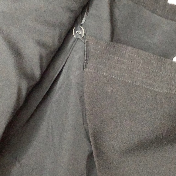 Finders Keepers Tear It Down Wrap Skirt Black Size XS - Picture 7 of 16